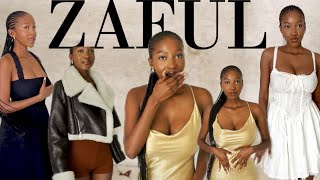 my honest Zaful try on haul… [upl. by Oiziruam]