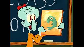 SpongeBob Unused Bold and Brash Sketch Restored [upl. by Arlana]