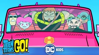 Top 10 HIVE Moments  Teen Titans Go  dckids [upl. by Catherina]