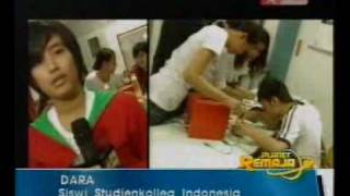 Studienkolleg Indonesia di ANTV [upl. by Aliekahs233]