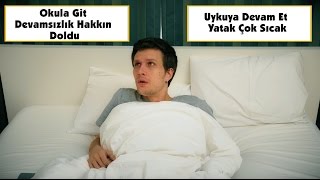 Öğrencilerin Kafasını Yakan 7 Soru [upl. by Edith341]