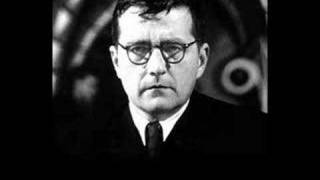 Shostakovich plays Prelude amp Fugue 1 in C op 87 [upl. by Markland61]