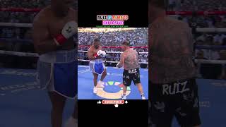 Andy Ruiz VS Jarrell Miller  Boxing Fight Highlights boxing [upl. by Heber138]