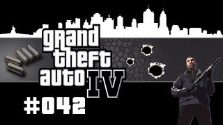 Lets Play GTA 4 42 Deutsch 100  Brucies Straßenrennen 3 von 9 [upl. by Ecnahc]