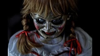 ANNABELLE 2  MOST HORRIBLE SCENE [upl. by Ahsrat]