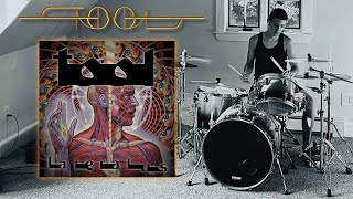 TOOL  “Schism” Drum Cover  Robert Parent [upl. by Anilrats963]