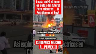 Por eso PEMEX es un tesoro noroña amlo claudiasheinbaum pemex [upl. by Epolenep]