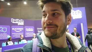 Weekly Gatto  Twitchcon Europe [upl. by Kendall]