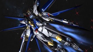 ZGMFX20A Strike Freedom Gundam [upl. by Leggat]