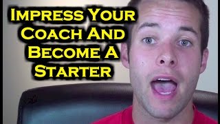 Soccer Tips ► How To Impress Your Coach ► Progressive Soccer Training [upl. by Scoles]