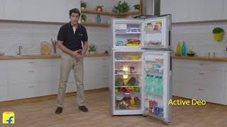 Whirlpool Double Door Refrigerator [upl. by Nedyrb]