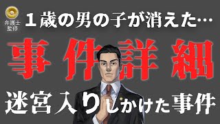 【逆転有罪】1歳男児○害…真実やいかに【豊川市男児連れ去り殺人事件】 [upl. by Gilli208]