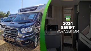 2024 Swift Voyager 594 [upl. by Olds]