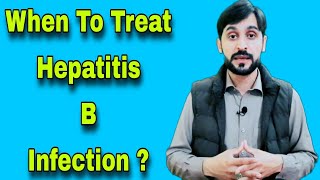 What Type of Chronic Hepatitis B Need Treatment [upl. by Wistrup]