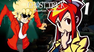 Ghost Trick Phantom Detective  Part 1 Chicken Wrong [upl. by Algar503]