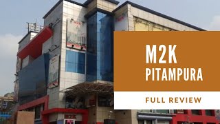 M2K CINEMAS PITAMPURA  RANIBAGH DELHI  VLOG4 BY TECHYY NJ [upl. by Richara357]