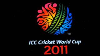 ICC Cricket WORLD Cup 2011 Official THEME Song [upl. by Perkoff]