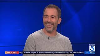 Bryan Callen on his New StandUp Special “Bryan Callen Complicated Apes” [upl. by Ainos264]