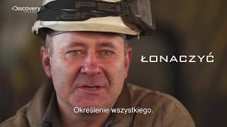 Górnicy PL  Śląsko godka Łonaczyć  Discovery Channel [upl. by Rexferd62]