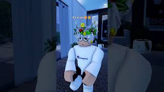 Ez scam animation roblox maechan kaplayz robloxanimation [upl. by Imled]