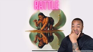 Megan Thee Stallion  Rattle Official Audio  Reaction [upl. by Lokin]