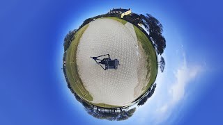 360 Whalehead Museum Tour [upl. by Anirda]