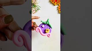 Easy clay craft for kids 🔥shorts trending clay amaira youtubeshorts viralshorts comedy funny [upl. by Lodge]