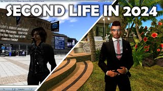 Second Life in 2024 [upl. by Erica]