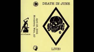 Death In June – Death Of A Man [upl. by Killian]