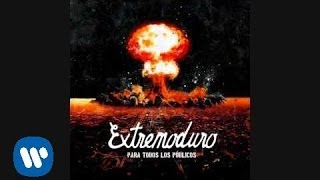 Extremoduro  Locura transitoria Audio oficial [upl. by Royal346]