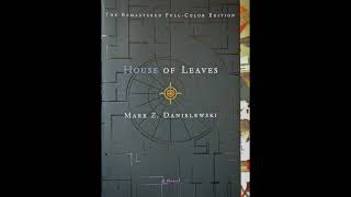 Mark Z Danielewski – House of Leaves 2000 – Chapter XI Part 1 [upl. by Nagirrek]