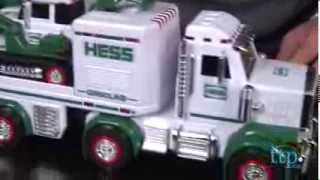 2013 Hess Toy Truck and Tractor from Hess Corporation [upl. by Vershen87]