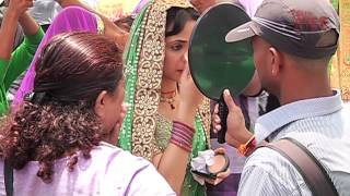 Behind the Scenes of Beintehaan  Rangrasiya Maha Sangam [upl. by Nahtanha]