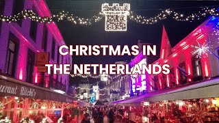 Christmas in the Netherlands Discover the Dutch Christmas traditions [upl. by Eninnej]