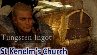 How do you get the chest in St Kenelms Church [upl. by Oriel]