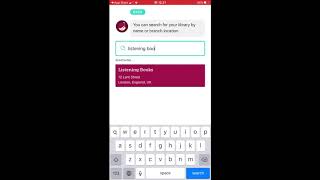 How to use the Libby app to download eBooks and audiobooks [upl. by Adnilreh382]