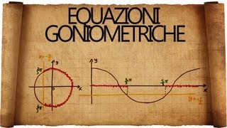 Equazioni e Disequazioni Goniometriche Elementari  Spiegazione con Esempi [upl. by Hailat]