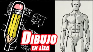 como dibujar la figura humana 1 quotlo más básico parte 1quot [upl. by Airam]