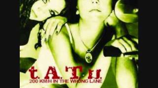 tATu  200 KMH in the Wrong Lane Megamix [upl. by Aubrie]