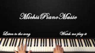 Fly  Ludovico Einaudi  Piano Tutorial Part 4 [upl. by Shayn]