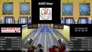 ASKÖ Steyr Herren 2  KSK Kremstalerhof 1 [upl. by Anamuj387]