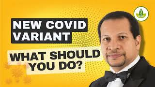 New COVID Variant What You Need to Do Now [upl. by Navad]