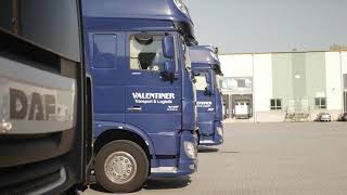 Valentiner  Transport amp Logistik [upl. by Ylagam]