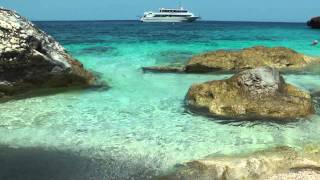 SARDEGNA  Le spiagge più belle del Golfo di Orosei  HD [upl. by Israel]