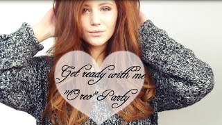 Get ready with me  quotOreoquot  Party mit Ladylike [upl. by Osborn]