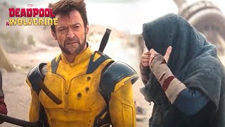 DEADPOOL amp WOLVERINE FULL Breakdown Easter Eggs Cameo Scenes amp Things You Missed [upl. by Mercola]