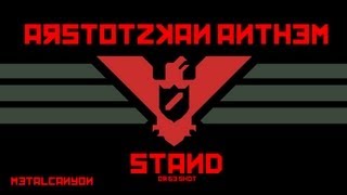 Arstotzkan Anthem With Lyrics [upl. by Adal]