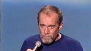 George Carlin  Flamethrowers [upl. by Normak649]