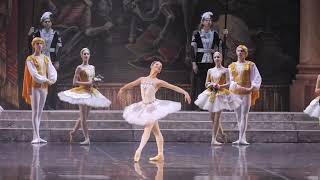 Raymonda Full Ballet Evgenia Obratzsova Egor Gerashchenko [upl. by Barden]