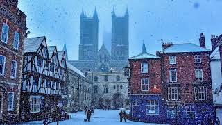 Top 10 Best Christmas Carols From England [upl. by Dyraj471]